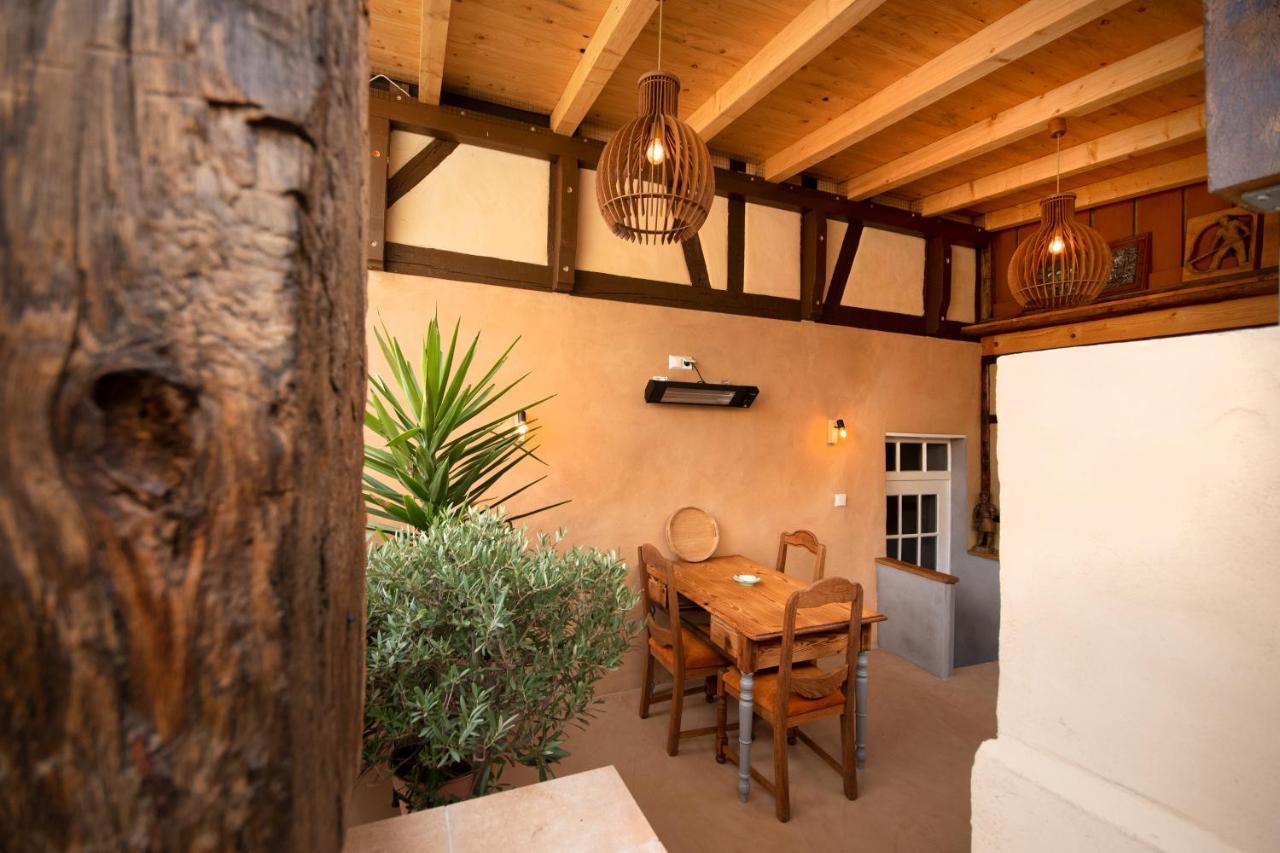Das Haus In Spay An Der Mosel Mit Sauna Zell an der Mosel Exterior foto