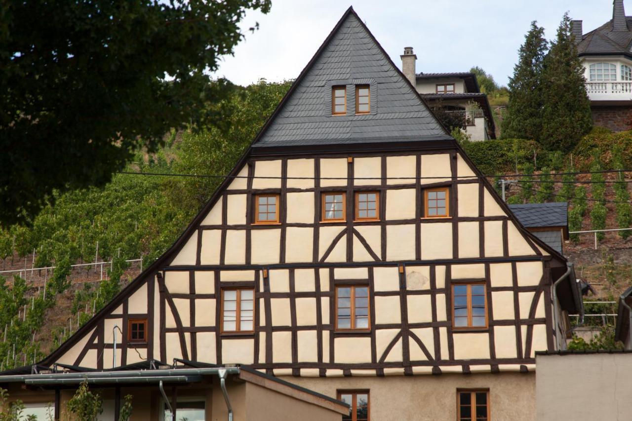 Das Haus In Spay An Der Mosel Mit Sauna Zell an der Mosel Exterior foto
