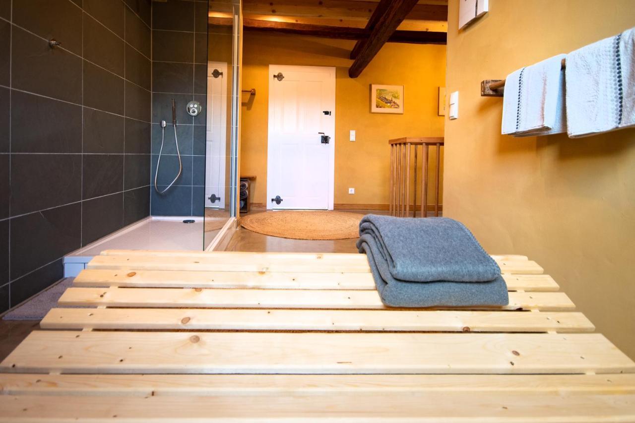 Das Haus In Spay An Der Mosel Mit Sauna Zell an der Mosel Exterior foto