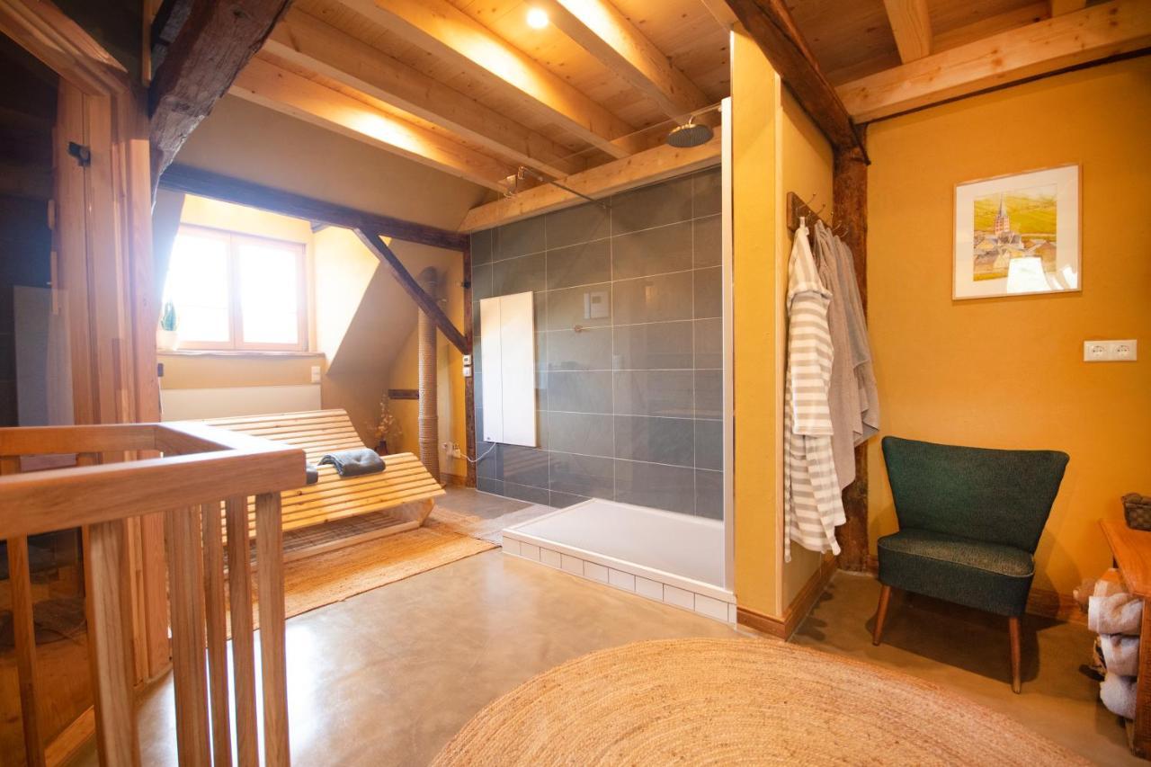 Das Haus In Spay An Der Mosel Mit Sauna Zell an der Mosel Exterior foto