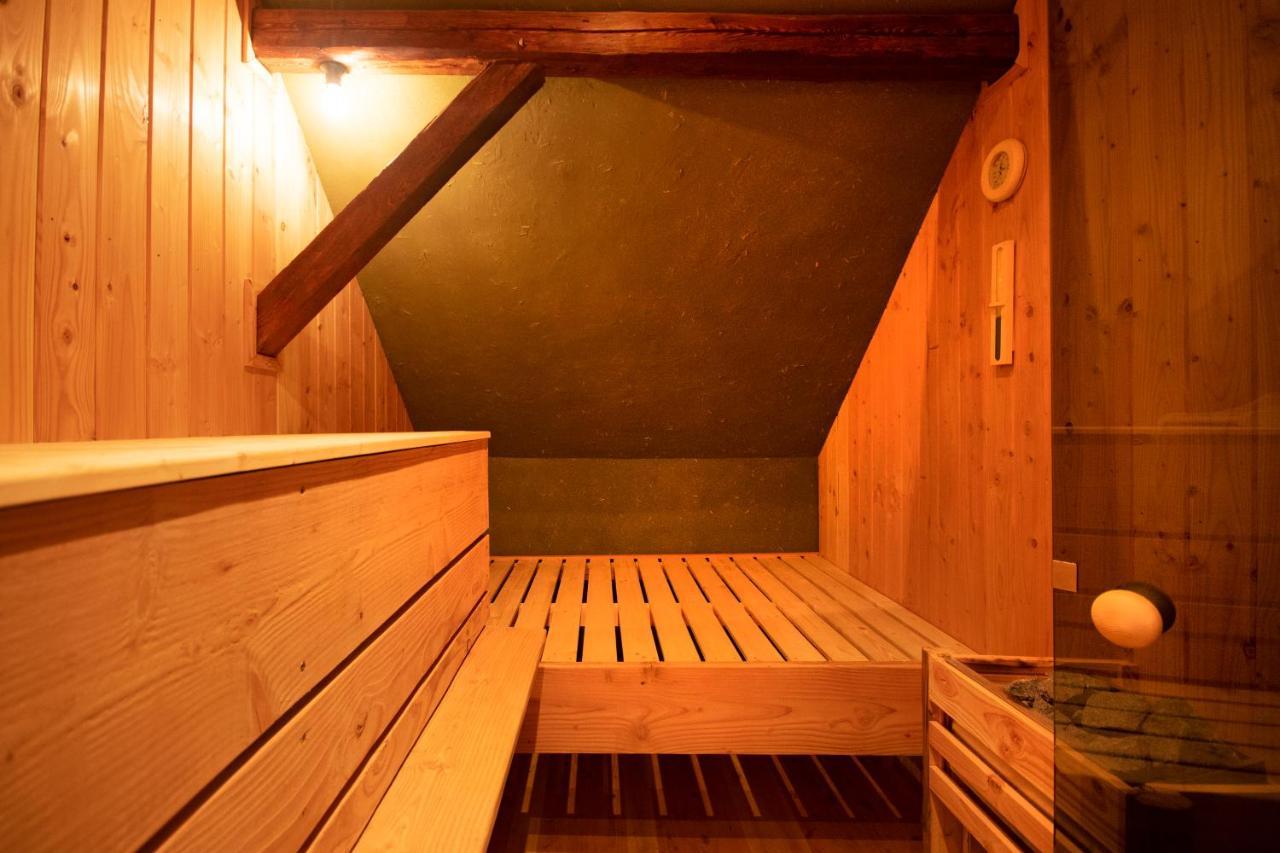 Das Haus In Spay An Der Mosel Mit Sauna Zell an der Mosel Exterior foto