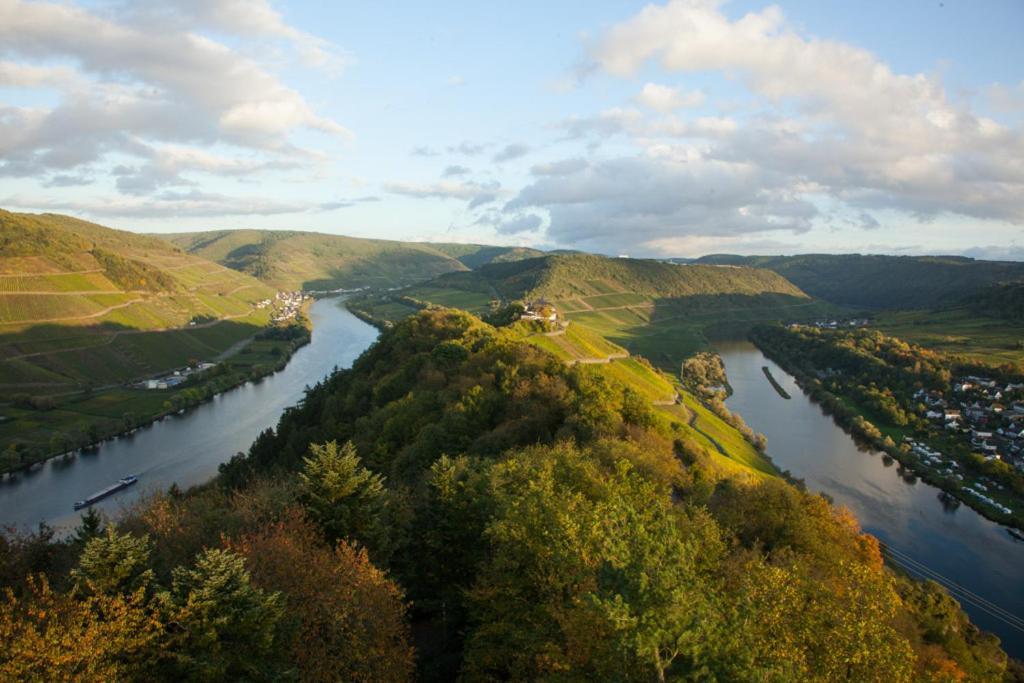 Das Haus In Spay An Der Mosel Mit Sauna Zell an der Mosel Exterior foto